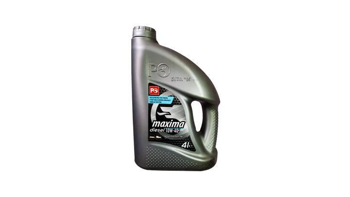 Maxima DIESEL 10W - 40 Plus 4L